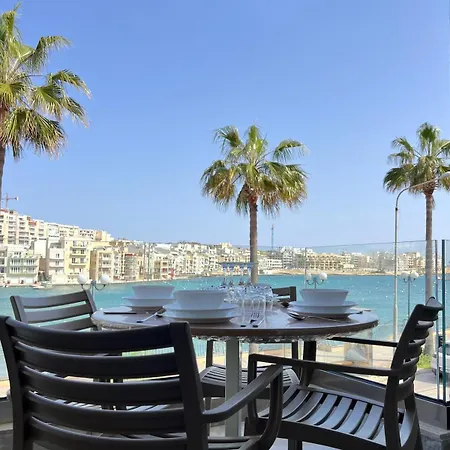 Seafront Luxury In