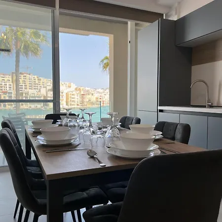 Seafront Luxury In